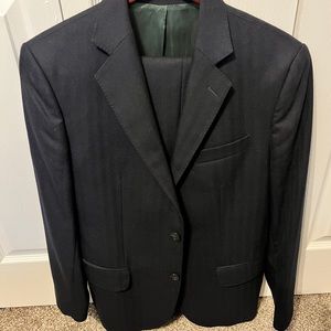 Oliver Wicks Mens Suit
